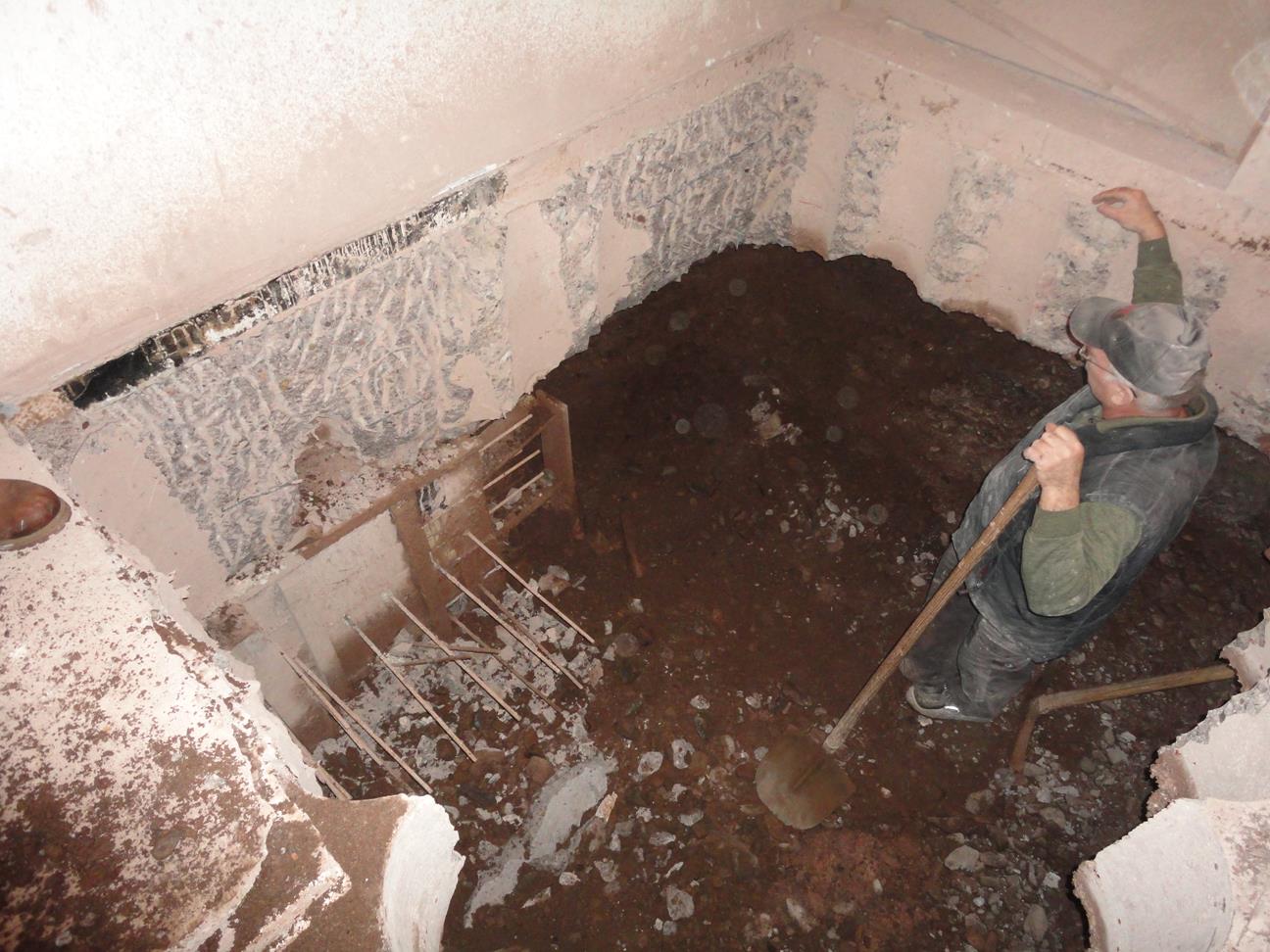 Fahrstuhl SWG Nordhausen